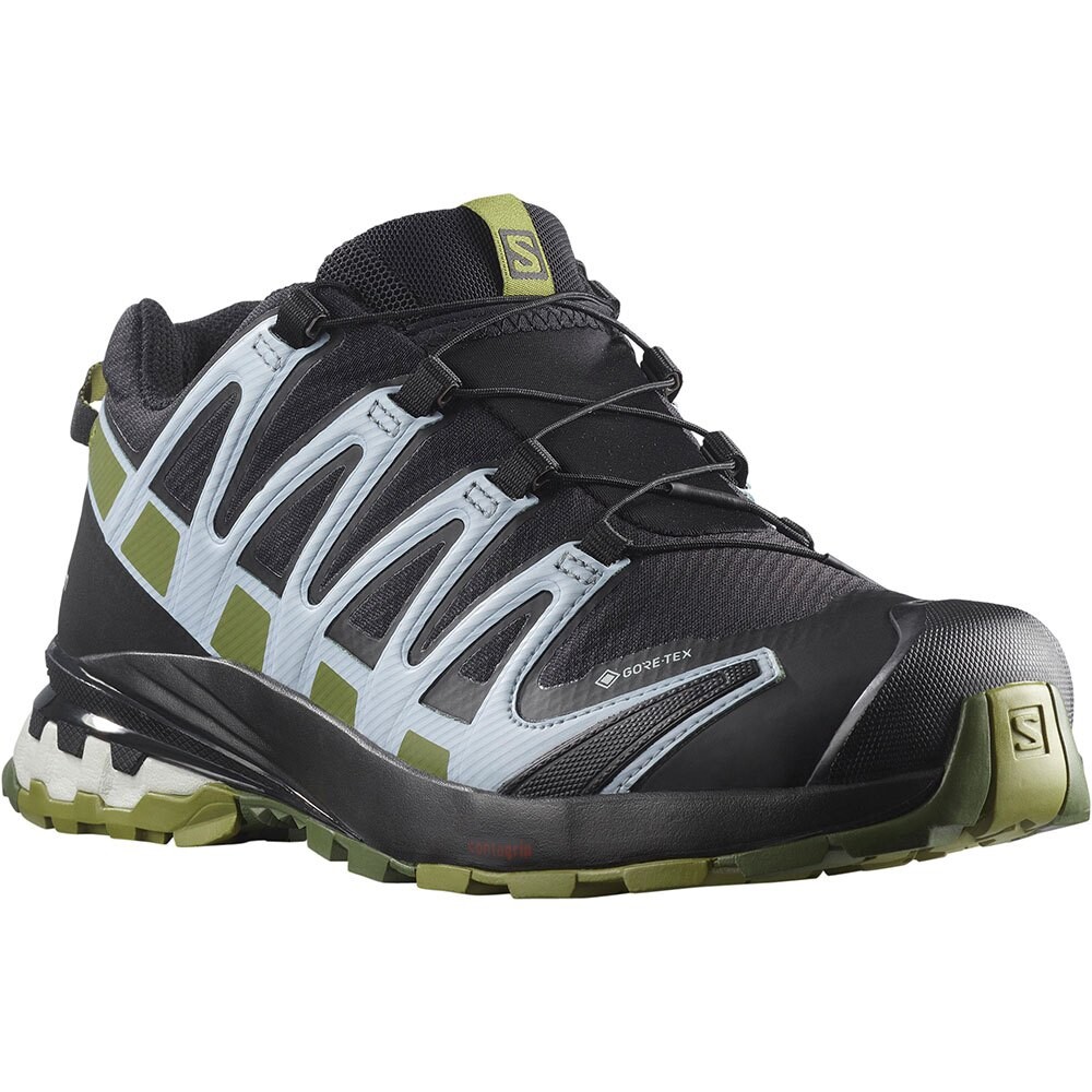 

Кроссовки Salomon XA Pro 3D V8 Goretex Trail, черный