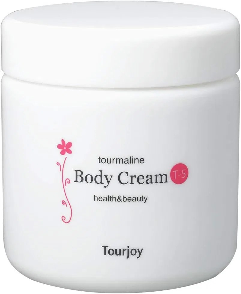 Крем для тела с турмалином Torjoy, 400 г