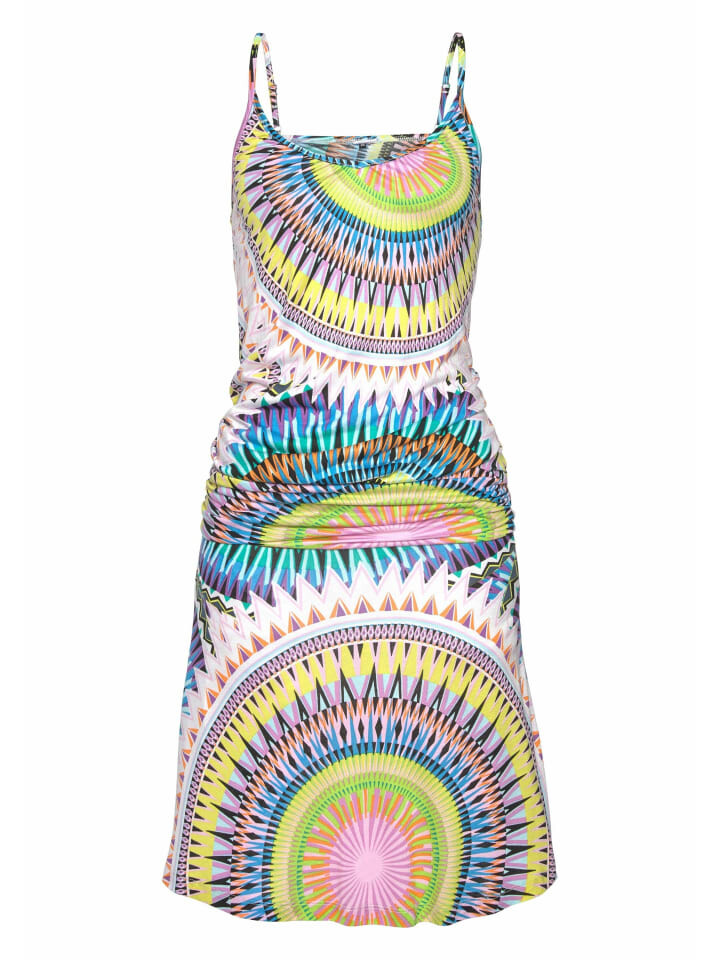 

Длинное платье Beach Time Strand, цвет multicolor-bedruckt