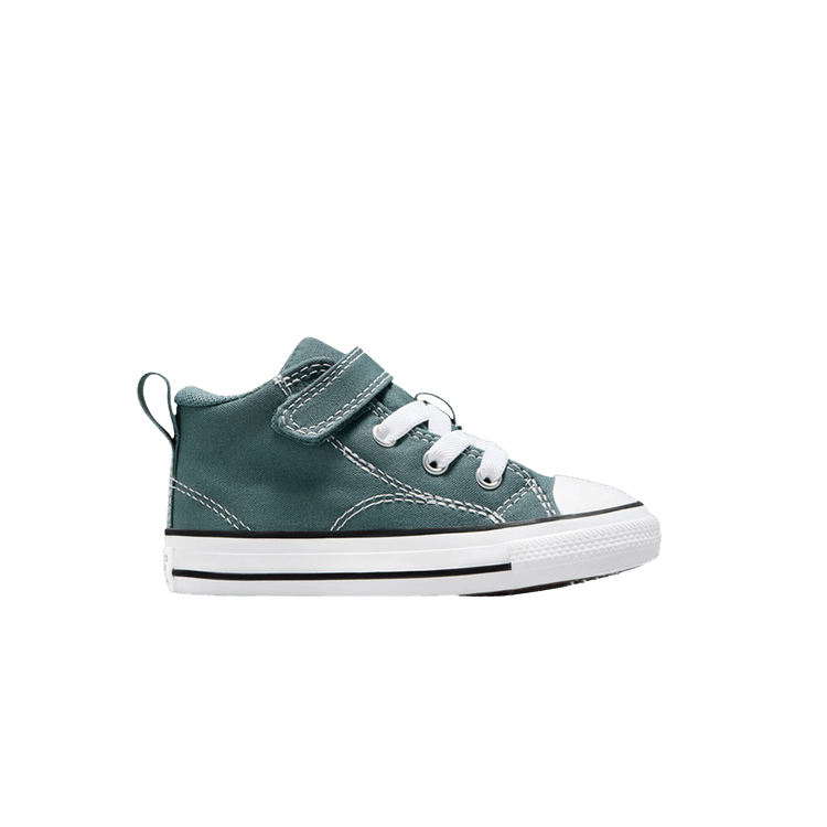 

Кроссовки Converse Chuck Taylor All Star Mid TD 'Malden Street - True Nature', зеленый