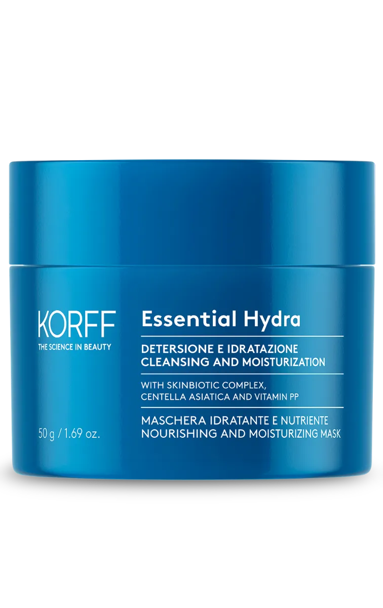 

Korff Essential Hydra 50 мл Питательная увлажняющая маска