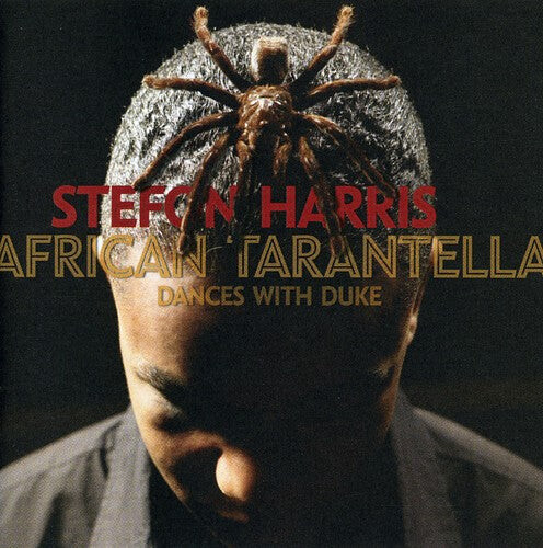 

CD диск Harris, Stefon: African Tarantella