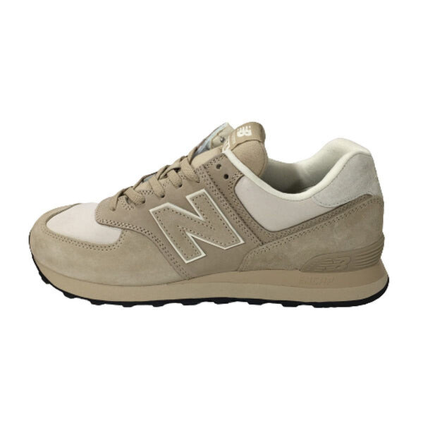 

Кроссовки eye junya watanabe sneakers 'beige' New Balance, бежевый