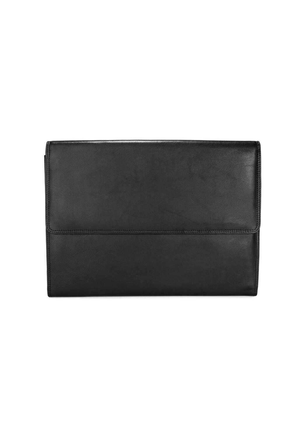 

Сумка для документов, натуральная кожа SZUNA, черный