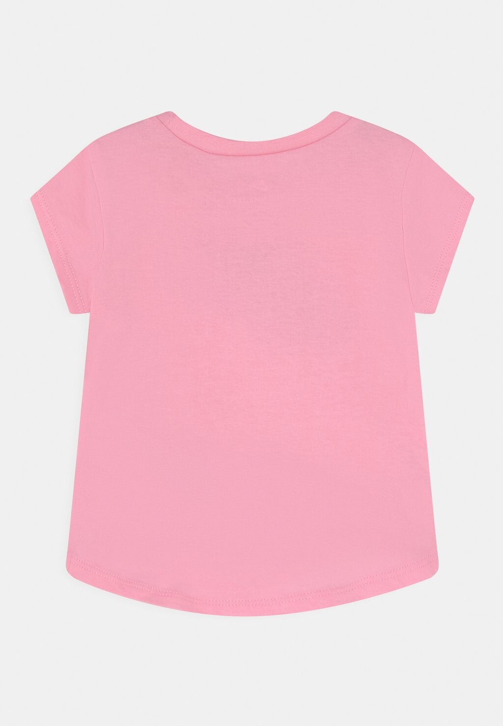 Футболка с принтом Futura Tee Nike, цвет just pink — фото 2