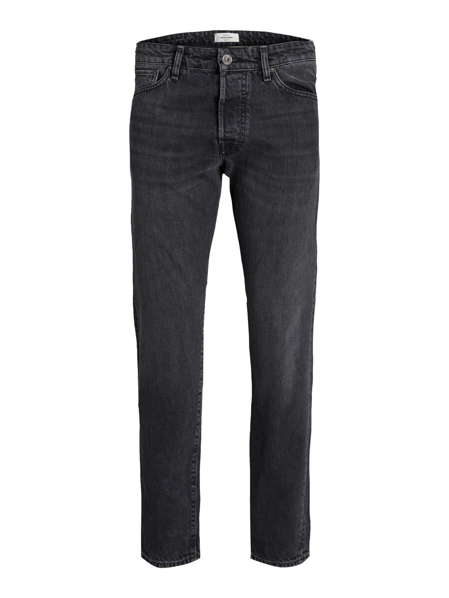 

Обычные джинсы JACK & JONES Chris Cooper, черный деним