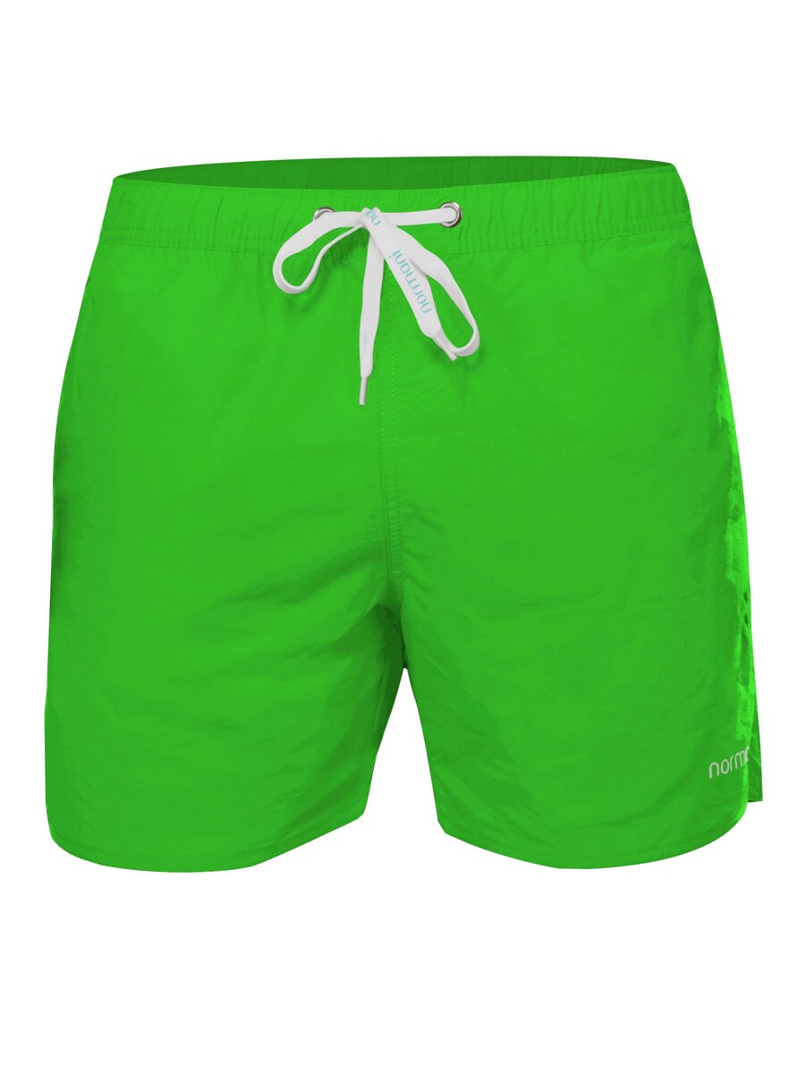 

Плавки normani Swim Trunks Coastline, зеленый