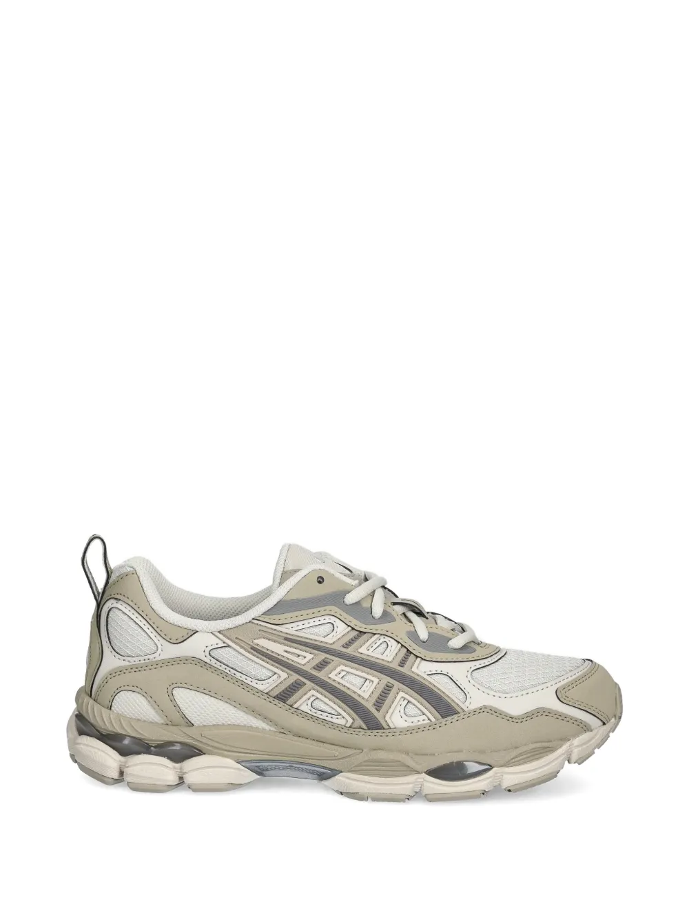 

Кроссовки Gel-NYC с логотипом RGD Asics, бежевый