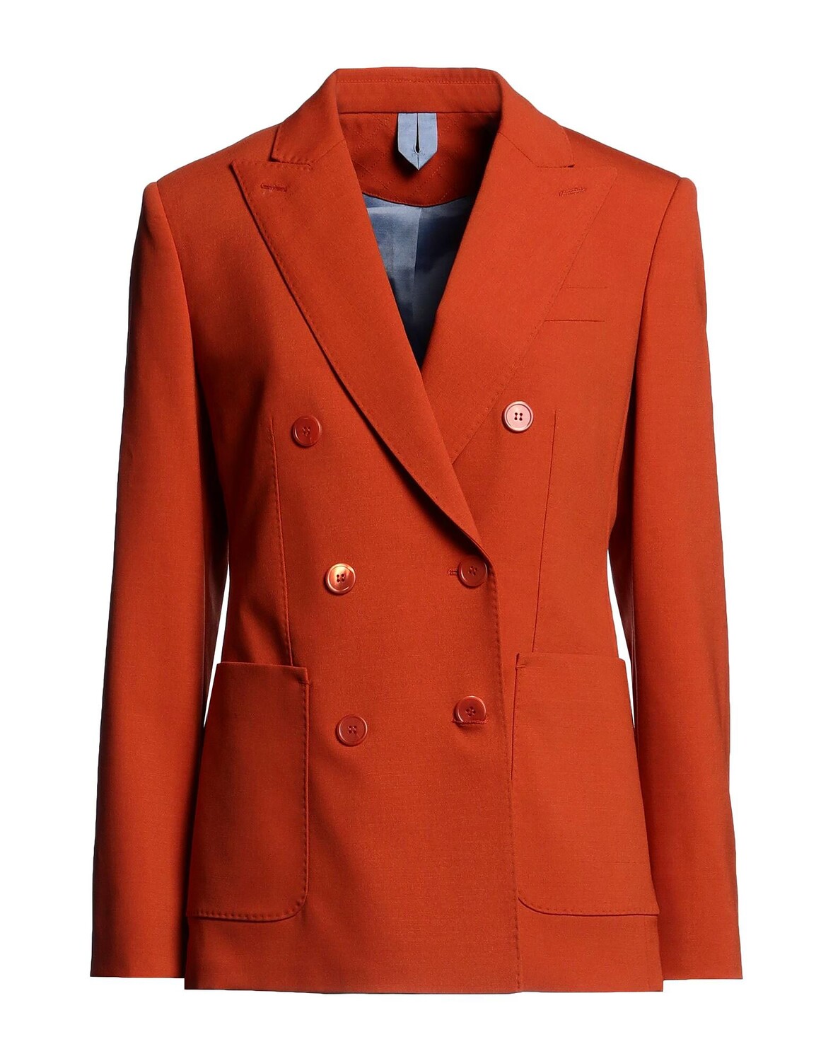 

Блейзер Max Mara, оранжевый