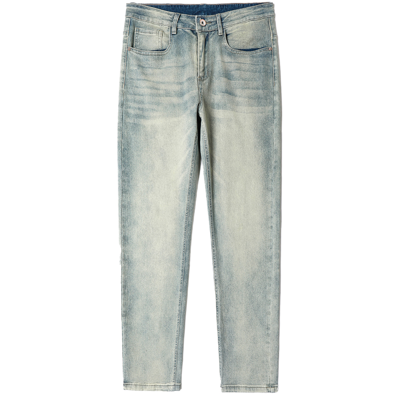 

Jeep Джинсы мужские светло-голубые