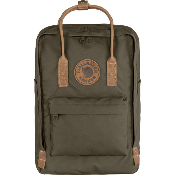

Рюкзак Fjällräven, темно-оливковый