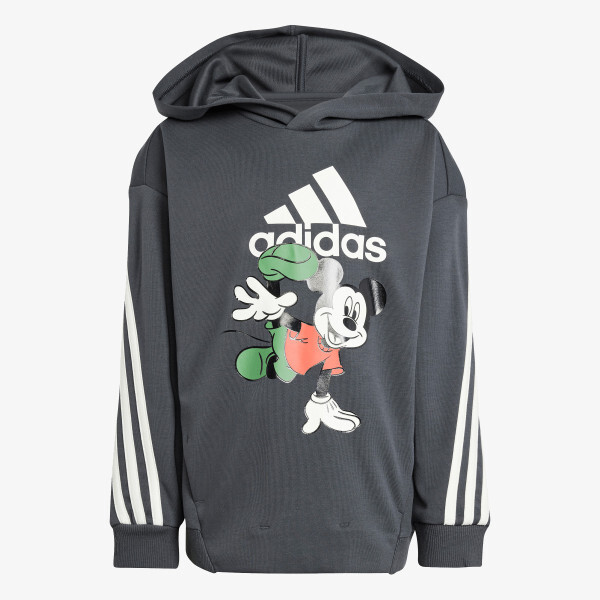 

Толстовка с Микки Маусом Disney Adidas, черный