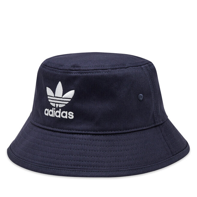 

Шляпа adidas adicolorTrefoil Bucket, фиолетовый