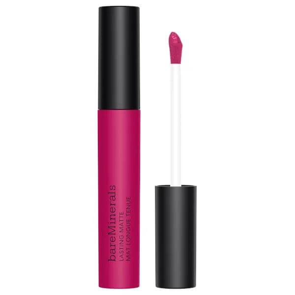 

Матовая жидкая губная помада mineralist comfort 3,6 г Bareminerals, цвет expressive