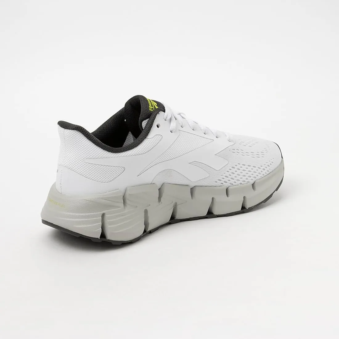 Мужские кроссовки Reebok Zig Dynamica 6, белый/серый — фото 4