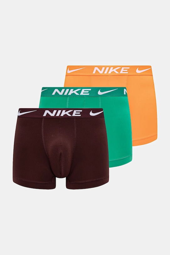 

Боксеры 3 шт Nike, зеленый