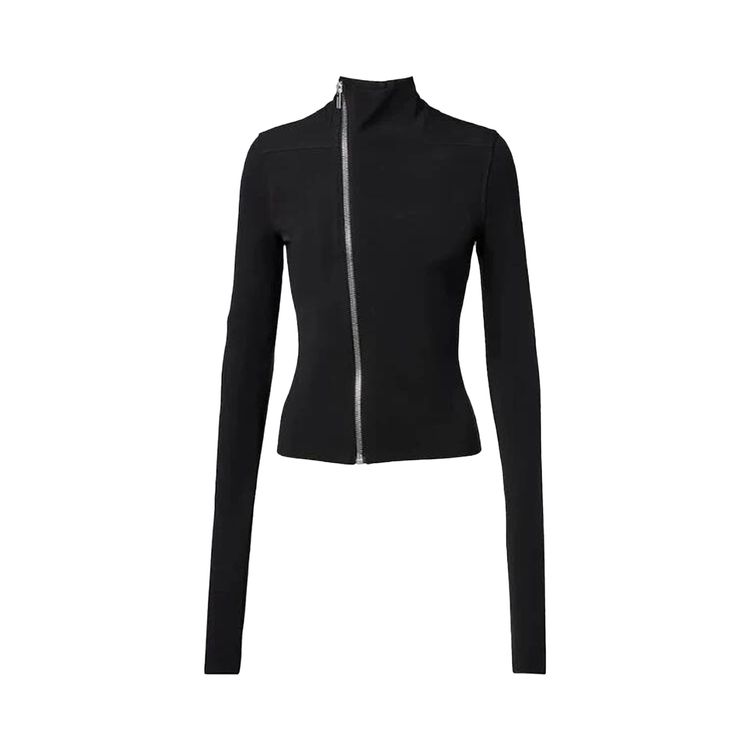 

Куртка Rick Owens Lilies Giacca Gary Jacket 'Black', черный