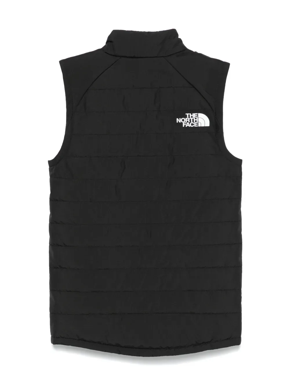 Жилет Never Stop The North Face Kids, черный — фото 2