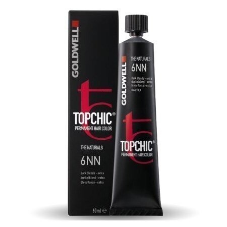 

Краска для волос 60мл, Color TCC NTL VIOLET ASH TUBA 60ML GOLDWELL Topchic