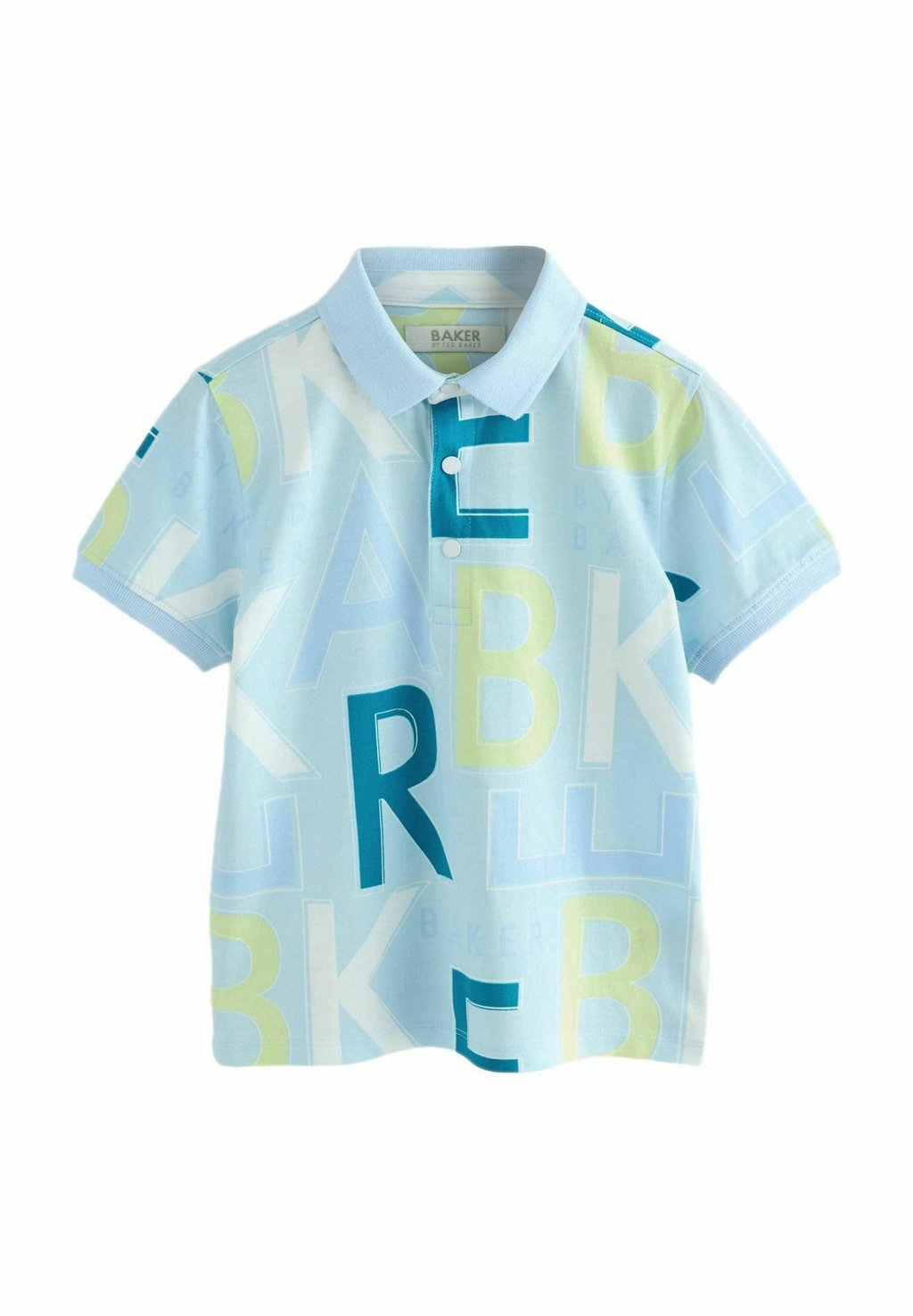 

Поло REGULAR FIT Baker by Ted Baker, темно-синий