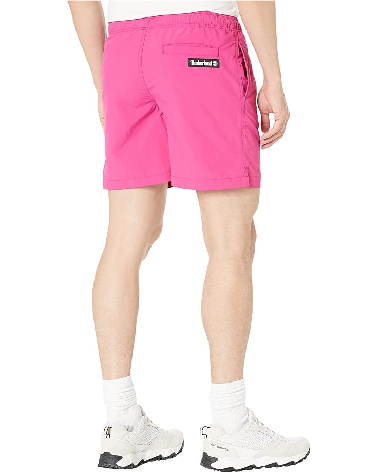 

Шорты Timberland Ripstop Shorts, цвет Very Berry