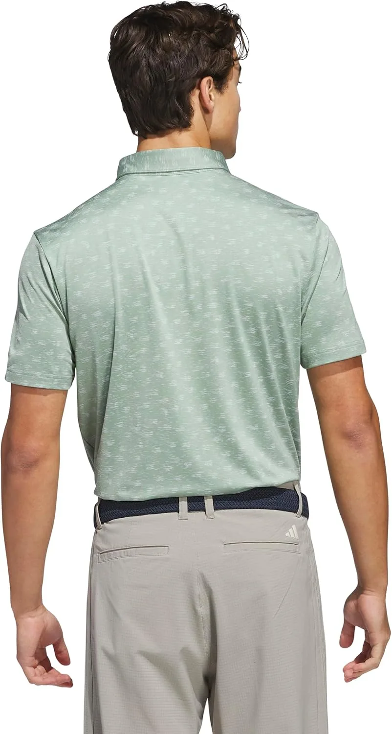 Adidas Ultimate365 Novelty Polo для мужчин — фото 3