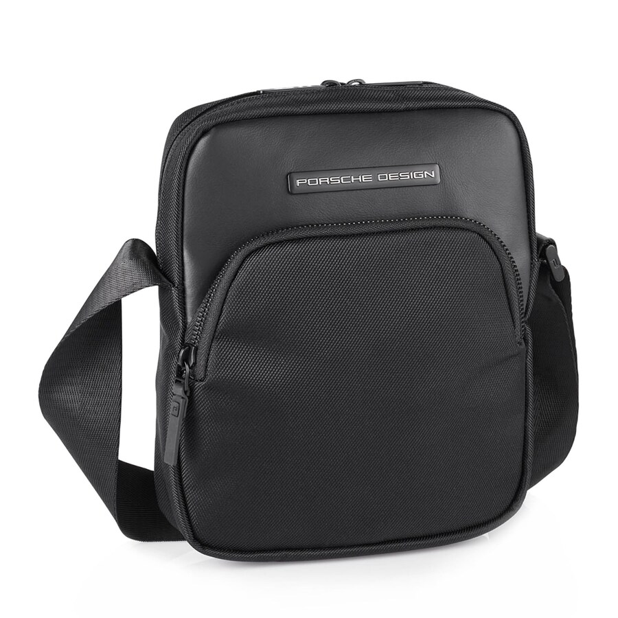 

Сумка через плечо Porsche Design PD Voyager, черный
