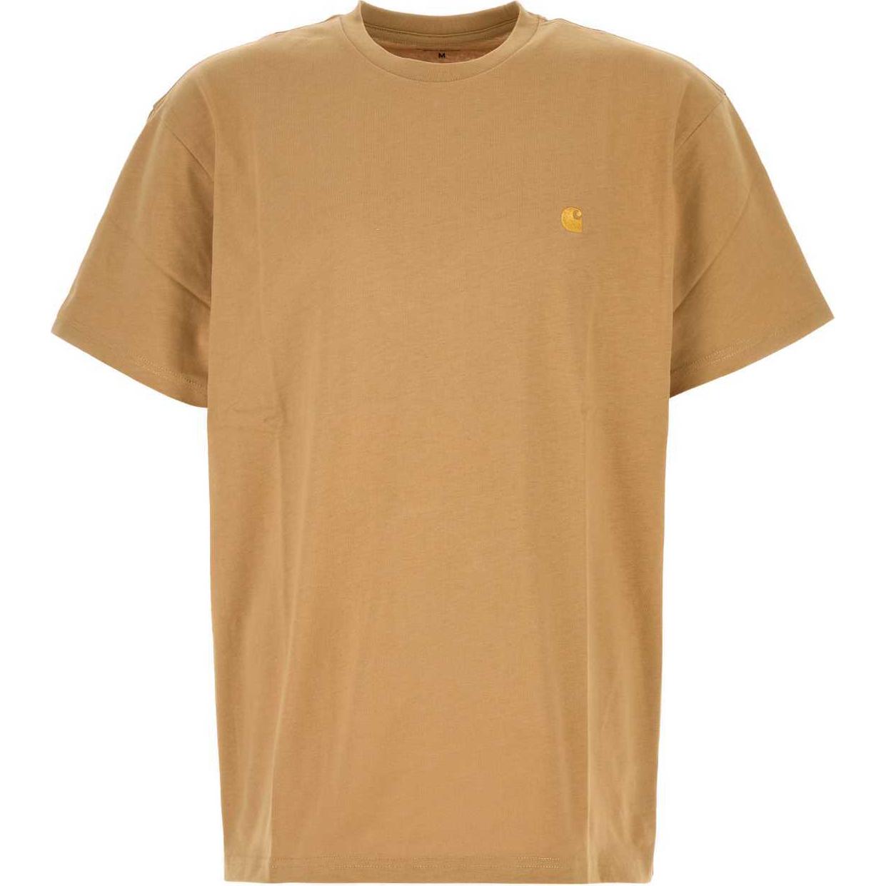 

Футболка s/s chase Carhartt WIP, желтый