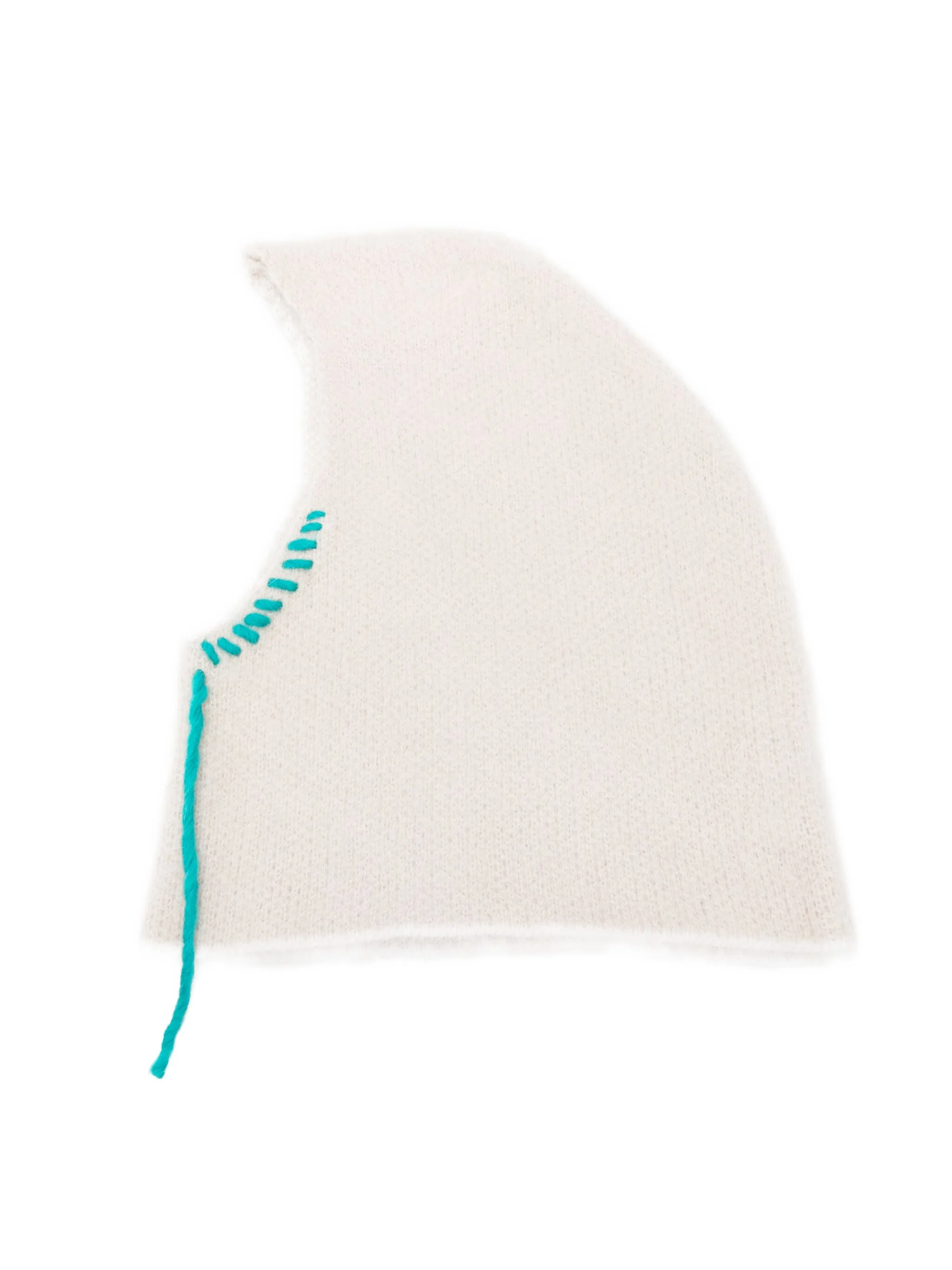 

Балаклава с декоративной строчкой Bonsai, бежевый