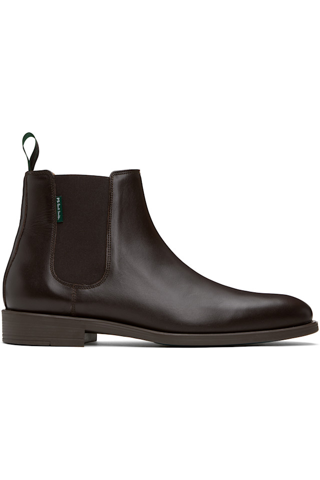 

Челси Cedric Ps By Paul Smith, коричневый