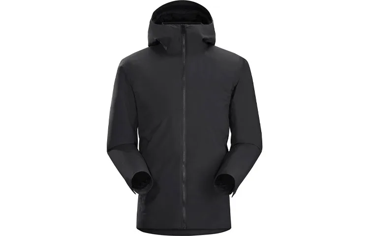 Куртка-пуховик Solano для мужчин Arcteryx, Cinder Gray/Cinder — фото 3