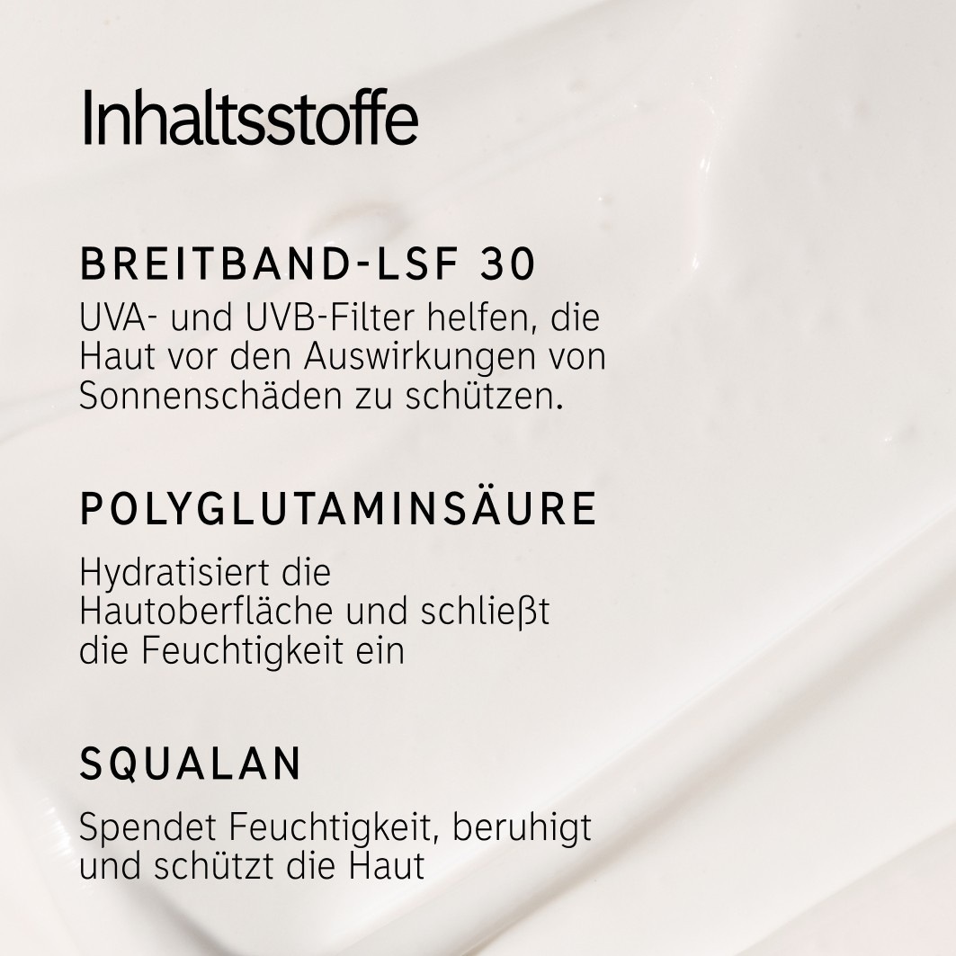 Солнцезащитный крем polyglutamic acid spf30 The Inkey List, объем 50 мл — фото 4