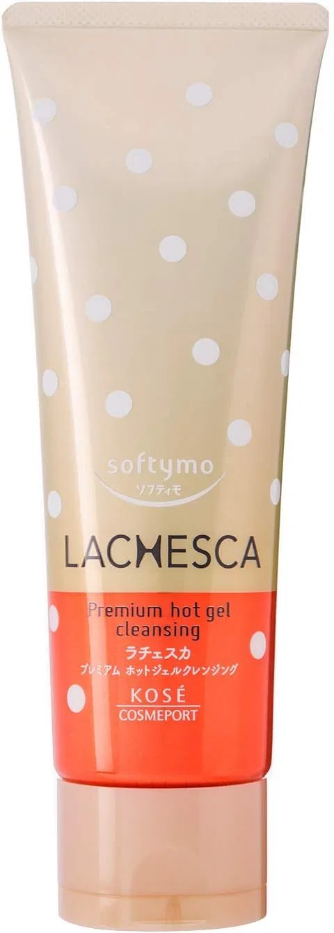Гель для умывания Softymo — KOSE Rachska Premium Hot Gel Cleansing x, 200 г
