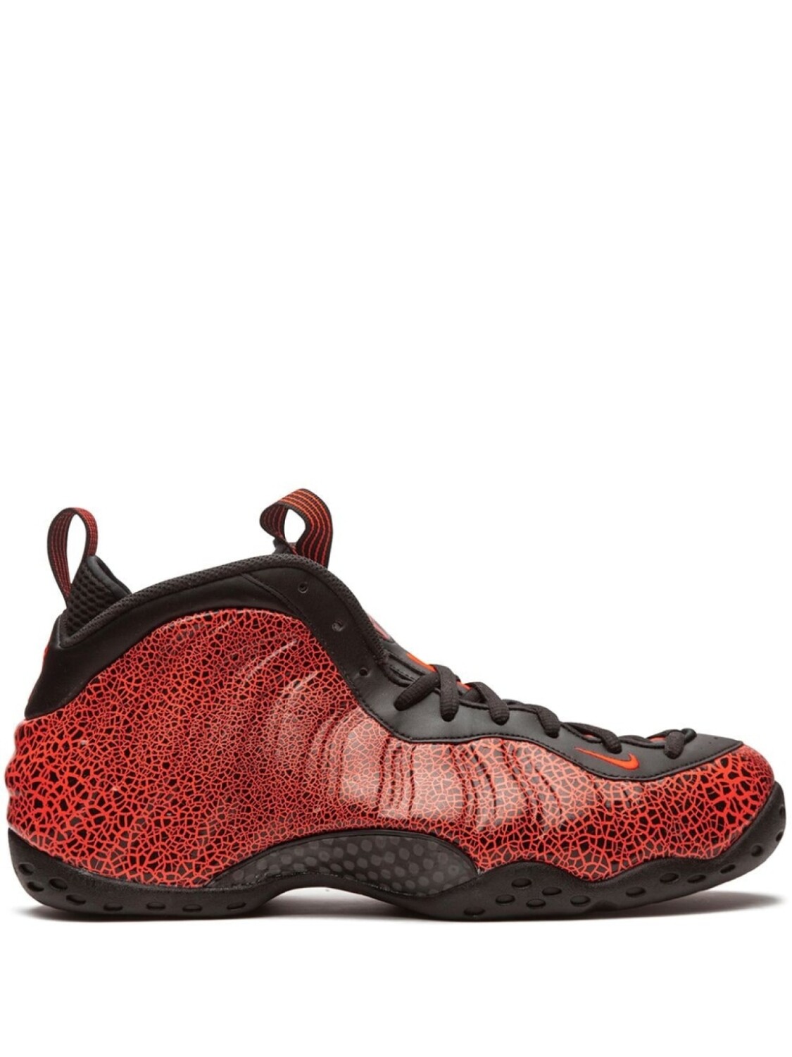 

Кроссовки Air Foamposite One Nike, красный