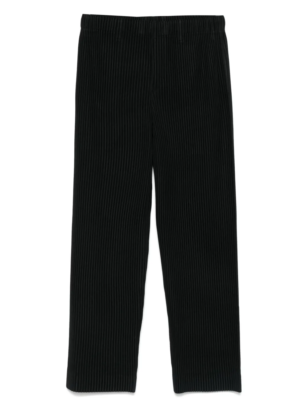 

Брюки Tailored Pleats 2 Homme Plissé Issey Miyake, черный
