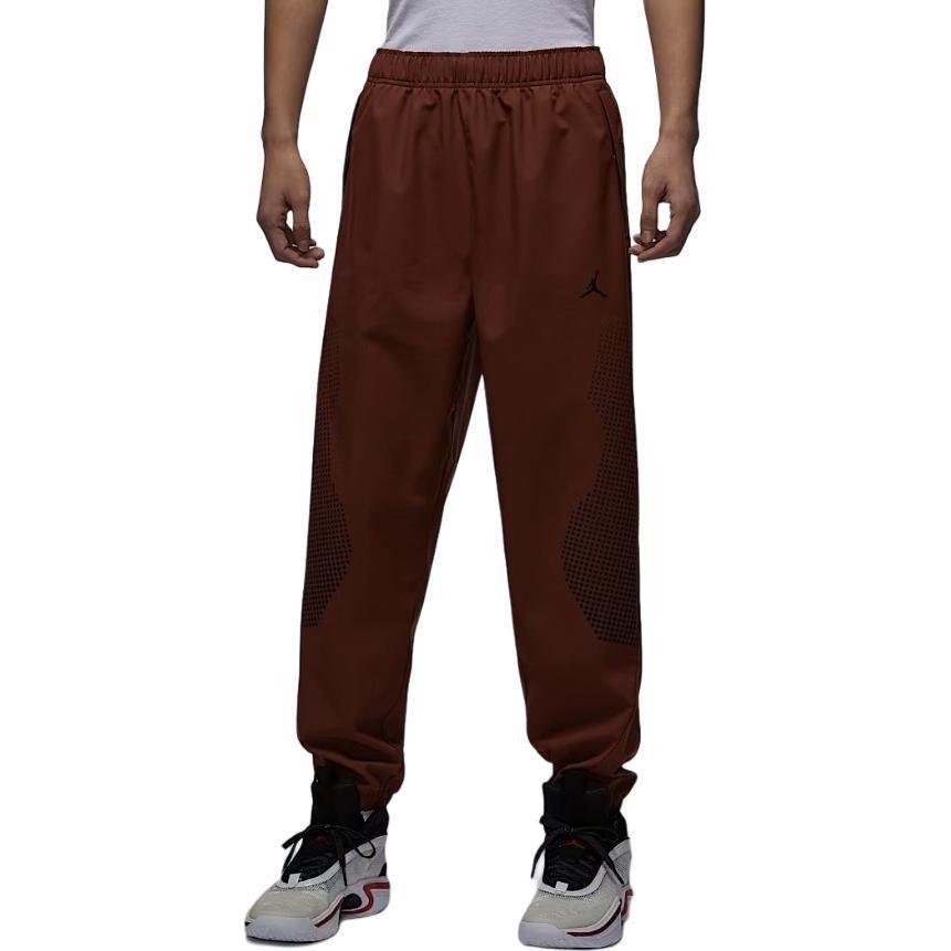 Jordan Спортивные шорты для баскетбола мужские размер S цвет Horse Brown/Black — фото 3