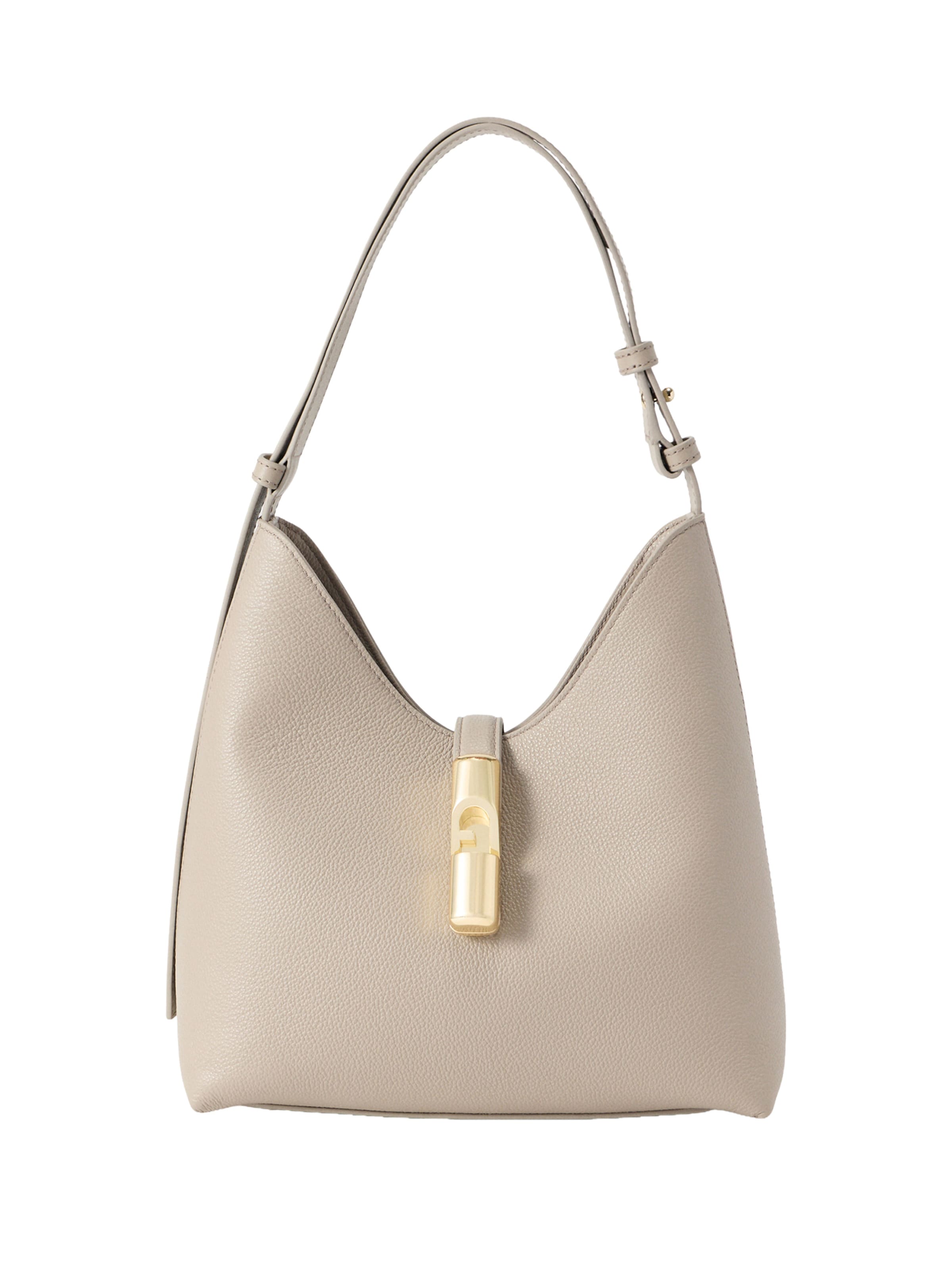 

FURLA Плечевая сумка 'Goccia' в цвете Nude