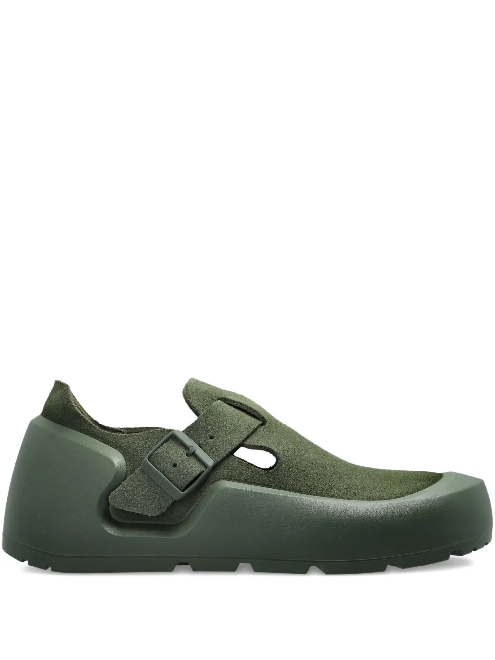 

Кроссовки Reykjavik с пряжками BIRKENSTOCK, зеленый