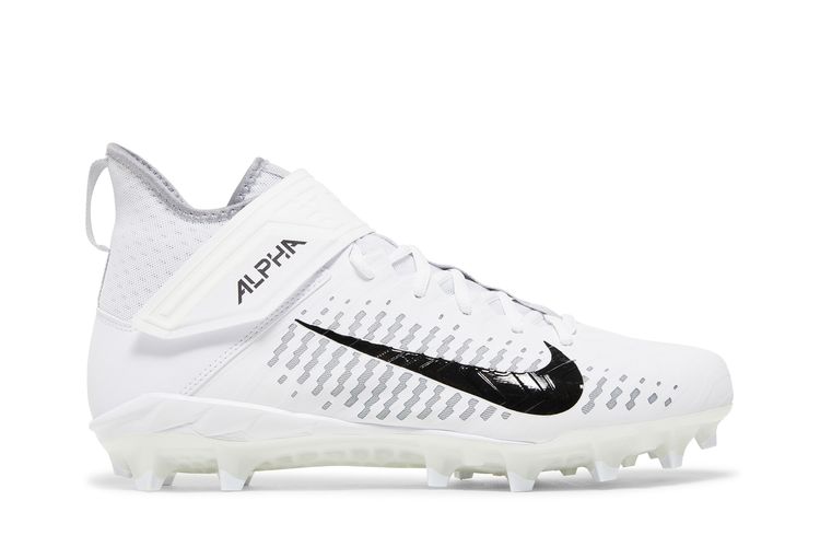 

Кроссовки Alpha Menace Pro 2 Wide 'White Pure Platinum', белый