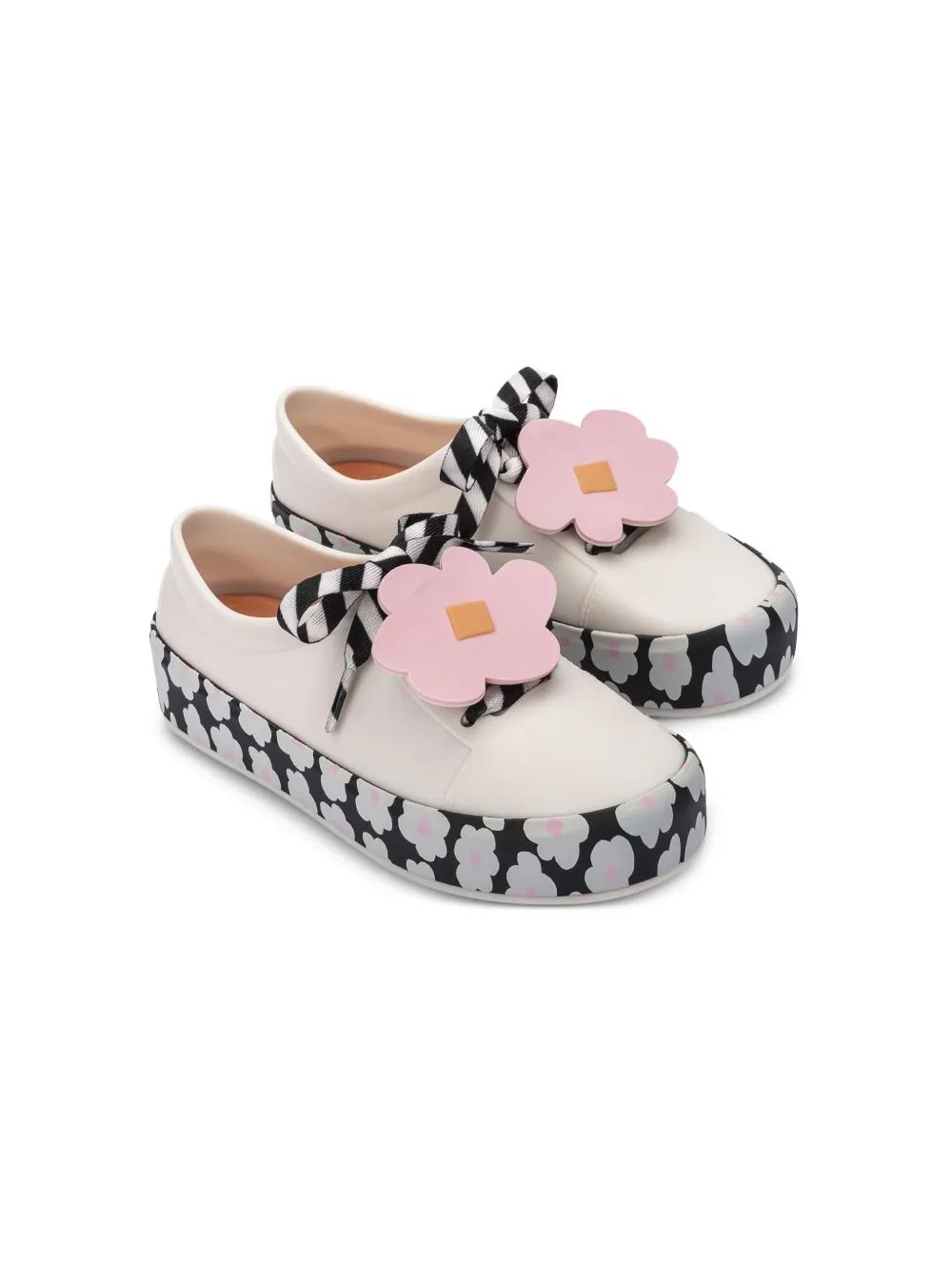 

Кеды Street Fabula Mini Melissa, розовый