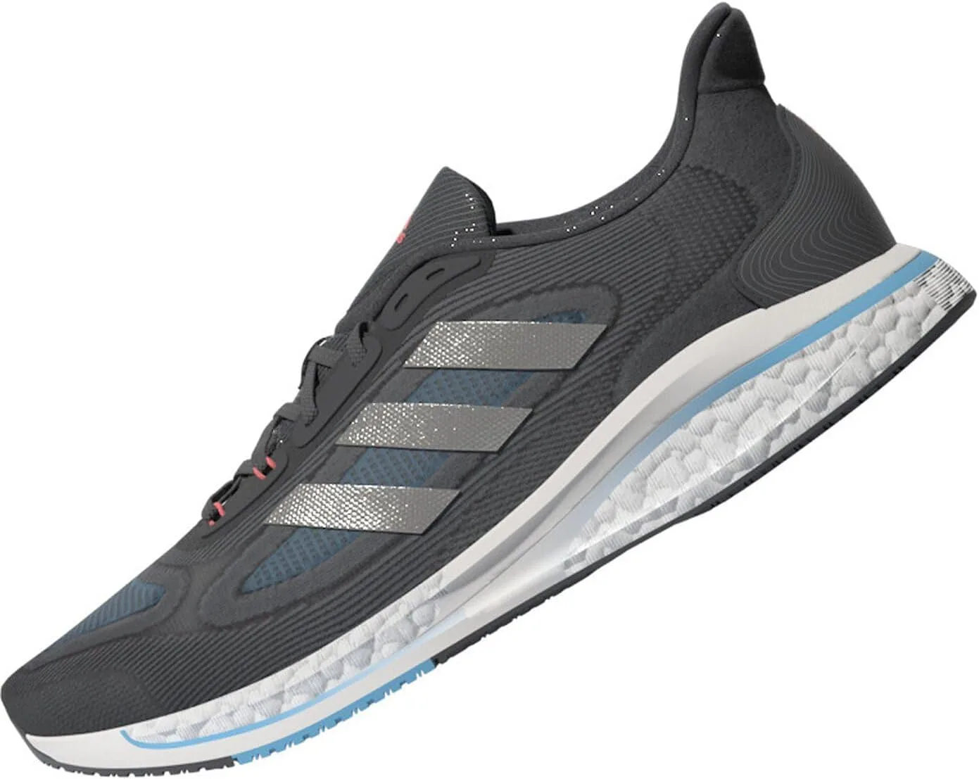 Мужские кроссовки Adidas Supernova + — фото 4