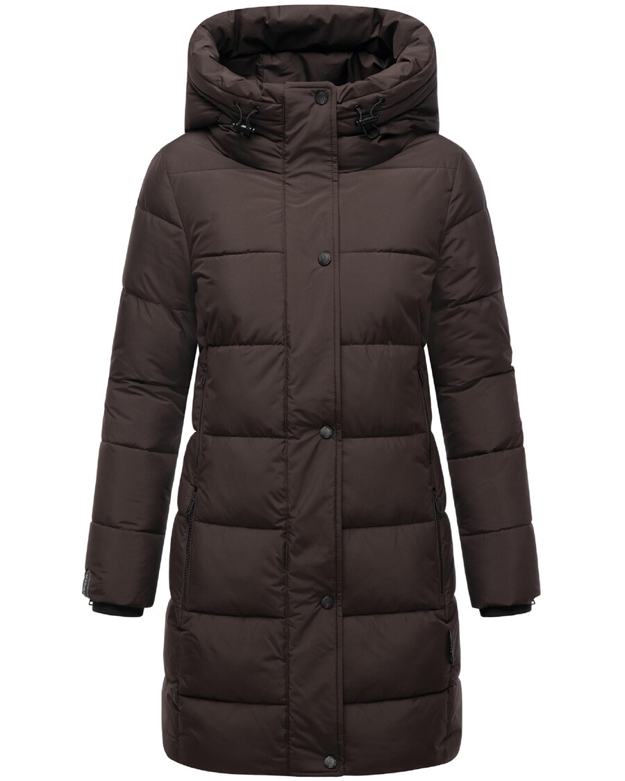 

Зимнее пальто MARIKOO Karumikoo XVI, Chocolate
