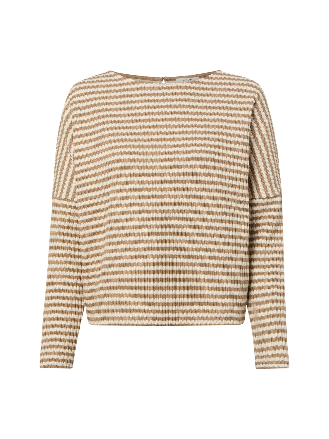 

OPUS Свитер 'Gresh' в цвете беж, светло-бежевый