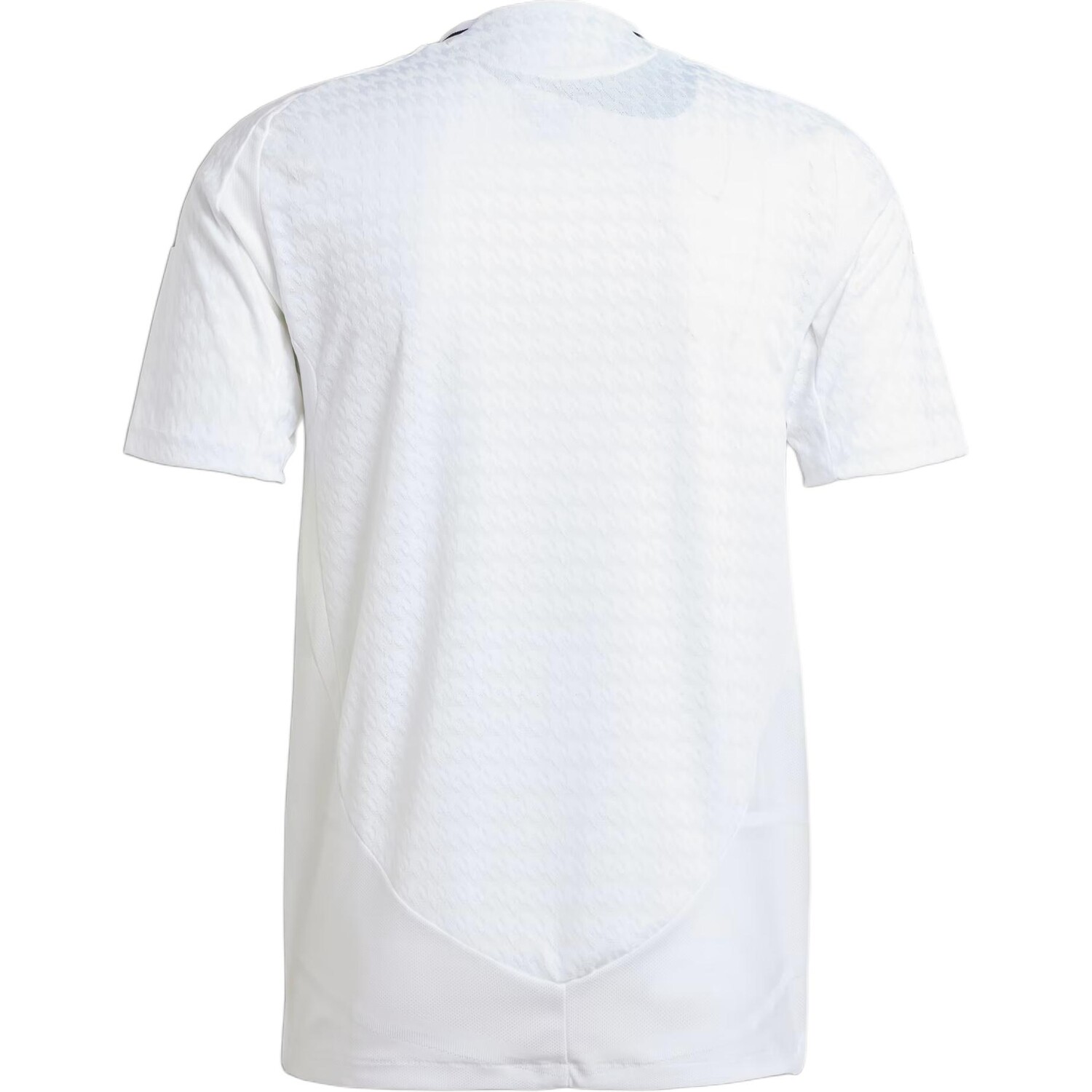 Футболка Real Madrid мужская белая Adidas, белый — фото 2