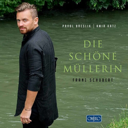 

CD диск Schubert / Breslik / Katz: Die Schoene Muellerin