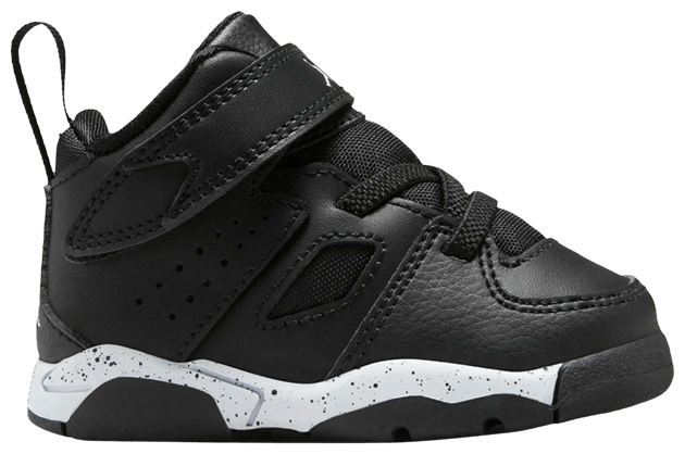 

Кроссовки Air Jordan Jordan Flight Club 91 TD 'Black White', черный