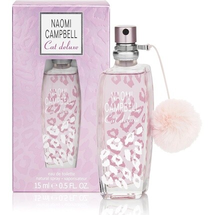 

Туалетная вода Cat Deluxe Vaporisateur 15 мл, Naomi Campbell