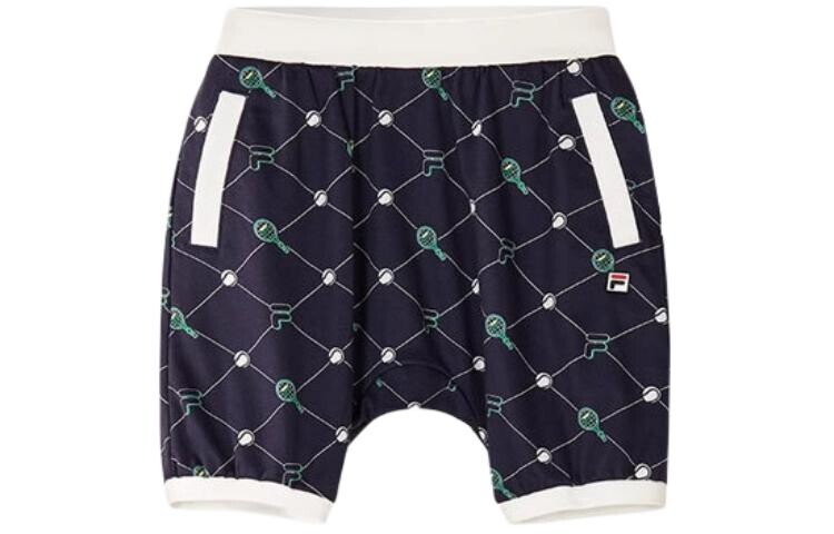 

PS Шорты Fila Kids, цвет Full Print 2