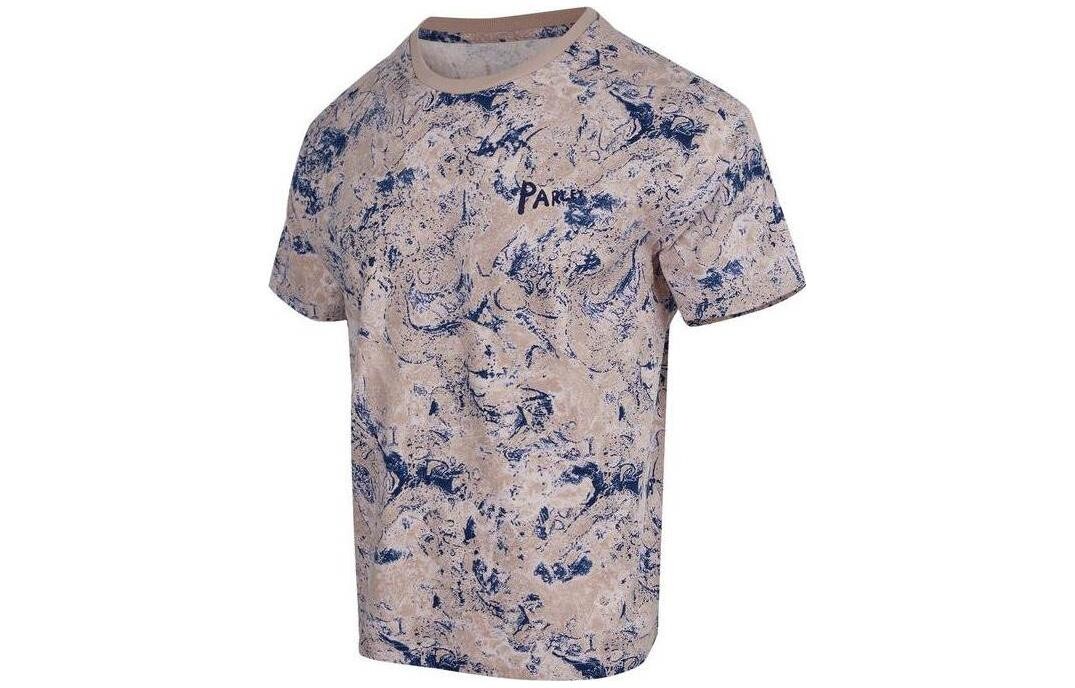 

Футболка унисекс, усиленная розовым и синим Adidas, цвет Reinforced by Pink and Blue