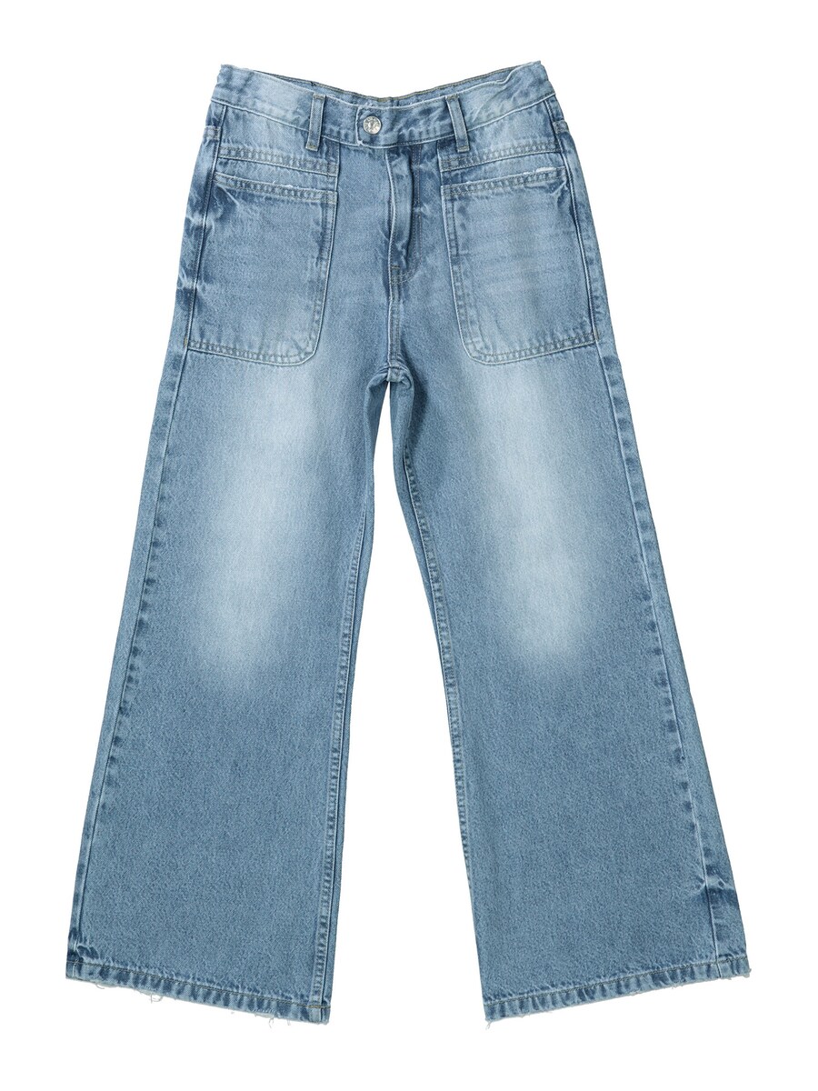 

Джинсы STACCATO Wide leg Jeans, синий деним